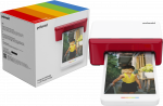 Polaroid - Hi-Print 4x6 Photo Printer - White