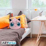 Pokemon Cushion - Jigglypuff - 30cm x 30cm x 8cm