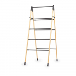 Beldray LA00000051EU7 Bamboo Clothes Airer