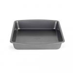Salter BW14176 100% Recycled Carbon Steel 21cm Square Pan