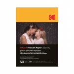 Kodak Fine Art Paper Etching 4/6 " x 50 Sheets