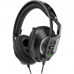 Nacon - Rig Headphones 300 Pro HS - Black