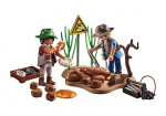 Playmobil - Paleontology Dig (71805)