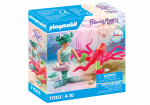 Playmobil - Mermaid with Colour-Changing Octopus (71503)