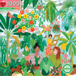eeBoo - Puzzle - Plant Ladies, 1000 pcs (EPZTPTL)