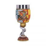 Harry Potter Golden Snitch Collectible Goblet