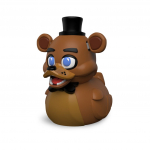 Numskull Fnaf Tubbz Mini Freddy