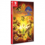 Legend of Mana (Code in a Box)