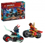 LEGO - Ninjago - Kai's Motorcycle Speed Race (71838)