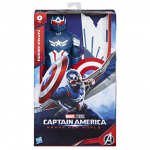 Marvel - Brave New World Captain America Action Figure (F9301)