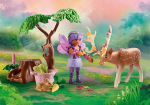 Playmobil - Fairies with Forest Animals (71800)
