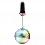 Music - Mirror Ball 20cm (MUSIC - Mirror Ball 20cm (501133)