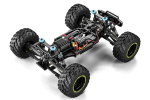 BLACKZON - Smyter MT Turbo 1/12 4WD 3S Brushless - Green (540251)