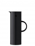 Stelton - EM77 Vacuum Jug 1 L (Black)
