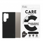 CARE by PanzerGlass - Fashionable Case Black Samsung Galaxy S 2025 Ultra