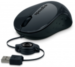 Speedlink - BEENIE Mobile Mouse - Wired USB, black