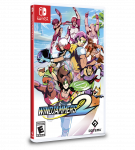 WindJammers 2 (Import)