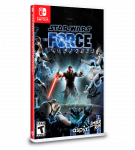 Star Wars: The Force Unleashed (Limited Run) (Import)