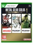 Metal Gear Solid: Master Collection Vol 1