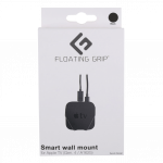 Floating Grip Apple TV Gen. 4 Wall Mount Black