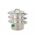 Salter BW13906 Timeless 18 cm 3-Tier Steamer