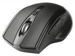 Tracer 47432 Wireless Optical Mouse RF 2,4Ghz/BT Black