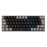 White Shark GK-002111V2  Wakizashi Black-Grey US Red Switches