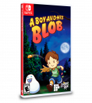 A Boy And His Blob (Limited Run) (Import)