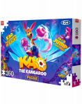 Good Loot - Kids: Kao The Kangaroo - Kao is Back Puzzles - 160