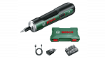 Bosch - Cordless Screwdriver - PushDrive