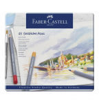 Faber-Castell - Goldfaber akvarel tin, 48 pc (114648)