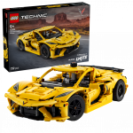 LEGO - Technic - Chevrolet Corvette Stingray (42205)