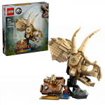 LEGO - Jurassic World - Dinosaur Fossils: Triceratops Skull (76969)