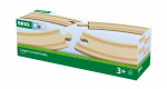 BRIO - Large Curved Tracks (33342)