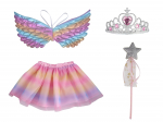 Real UniQ - Magic Party Carnival Set - Rainbow (30459)