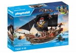 Playmobil - Large Pirate Ship (71530)