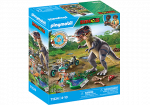 Playmobil - T-Rex trace path (71524)