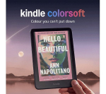 Amazon - Kindle Colorsoft Signature Edition 32 GB - 7" - Metallic black