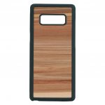 MAN&WOOD SmartPhone case Galaxy Note 8 cappuccino black