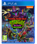 Teenage Mutant Ninja Turtles: Mutants Unleashed