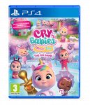 Cry Babies Magic Tears: The Big Game