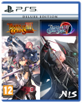 The Legend of Heroes: Trails of Cold Steel III / The Legend of Heroes: Trails of Cold Steel IV (Deluxe Edition)