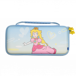 Hori Slim Tough Pouch (City Pop Peach) for Nintendo Switch&trade;