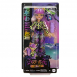 Monster High - Scare-adise Island Clawdeen Doll - (HRP67)
