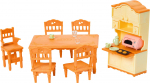 Sylvanian Families - Dining Room Set (5340)