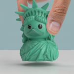NUMSKULL TRAVEL TUBBZ MINI USA