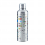 Paladone Minecraft Metal Water Bottle