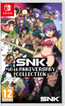 SNK 40TH ANNIVERSARY COLLECTION