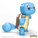 MEGA - Pok&eacute;mon Build & Show - Squirtle (GYH00)