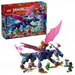 LEGO - Ninjago - Rontu the Master Dragon (71842)